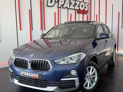 Usado BMW X2 Comfort Edition 116 CV (85 kW) 2019 Azul SUV