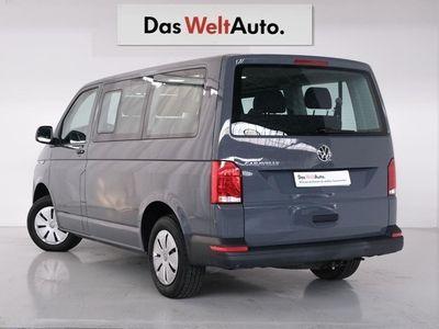 usado VW Caravelle Origin Batalla Corta 2.0 TDI BMT 110 kW (150 CV) DSG