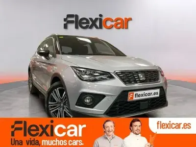 Brugt Seat Arona XCELLENCE 115 HK (84 kW) 2020 Grå SUV