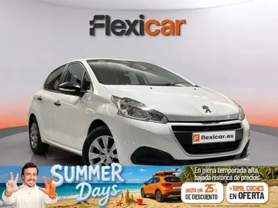 Usado Peugeot 208