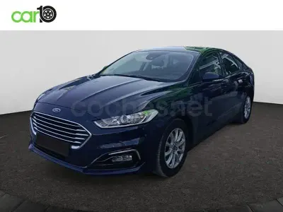 Usado Ford Mondeo Titanium 150 CV (110 kW) 2021 Azul Berlina