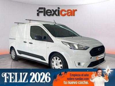 Blanco Usado 2023 Ford Transit Connect Monovolumen | 18.690 € (Precio justo)