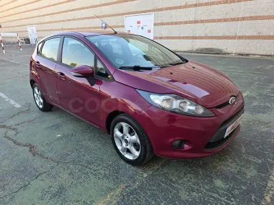 Usado Ford Fiesta