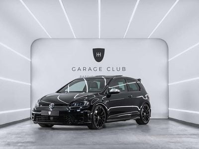 Negro Usado 2016 VW Golf R Berlina | 27.399 € (Precio justo)