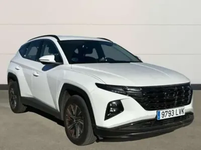 Usado Hyundai Tucson