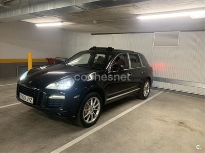 Negro Usado 2007 Porsche Cayenne GTS SUV | 12.600 €