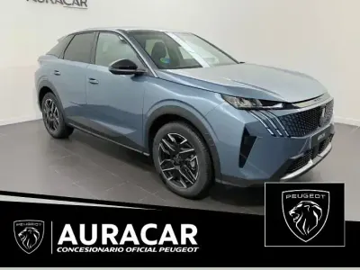 Usado Peugeot 3008 Allure 145 CV (106 kW) 2026 Azul SUV
