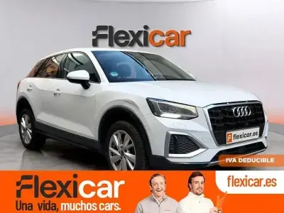 Usado Audi Q2 Advanced Plus 150 CV (110 kW) 2023 Blanco SUV