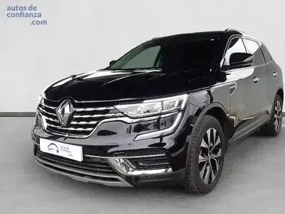 Begagnad Renault Koleos Techno 185 HK (136 kW) 2023 Svart SUV
