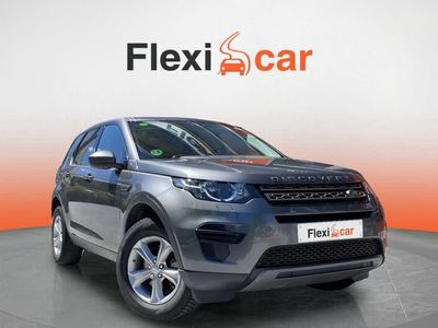 usado Land Rover Discovery Sport TD4 4WD HSE AT