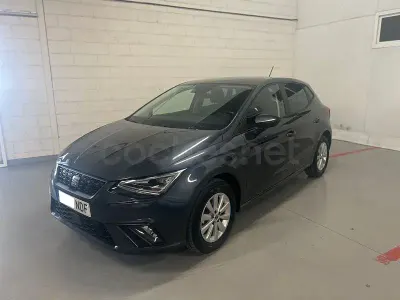 Używany Seat Ibiza