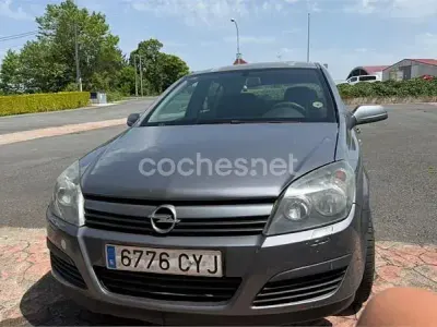 Usado Opel Astra