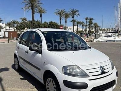 Brugt Citroën C3 Furio 70 HK (51 kW) 2006 Hvid Sedan