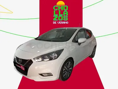 Usado Nissan Micra