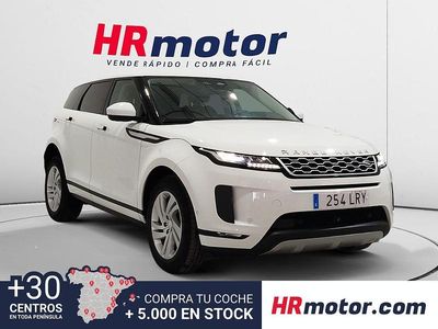 Blanco Usado 2021 Land Rover Range Rover evoque SUV | 25.610 € (Precio justo)