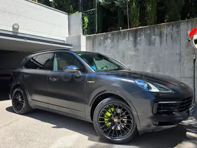 Usado Porsche Cayenne
