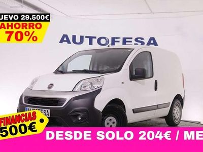 Usado Fiat Fiorino 80 CV (58 kW) 2020 Blanco Monovolumen