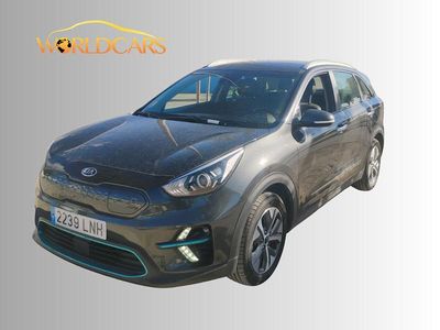 Gris Usado 2021 Kia e-Niro SUV | 18.875 €
