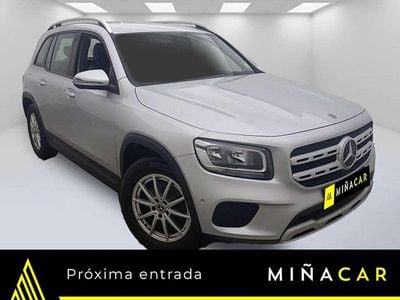 Mercedes GLB200