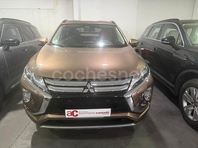 Marrón Usado 2019 Mitsubishi Eclipse Cross Motion SUV | 17.500 € (Precio justo)
