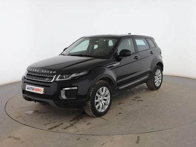 Negro Usado 2018 Land Rover Range Rover evoque Pure SUV | 16.599 € (Buen precio)