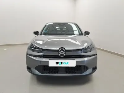 Usado Citroën C4 136 CV (100 kW) 2025 Gris SUV