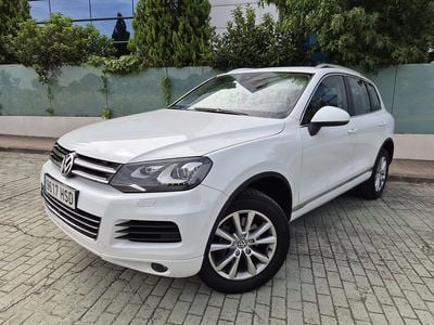 VW Touareg