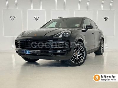 Usado Porsche Cayenne Platinum Edition 462 CV (339 kW) 2023 Negro SUV