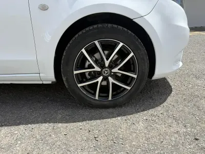 Usado Mercedes Vito 136 CV (100 kW) 2018 Blanco Van