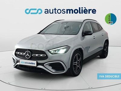 Usado Mercedes GLA200 163 CV (119 kW) 2025 Gris / plata SUV