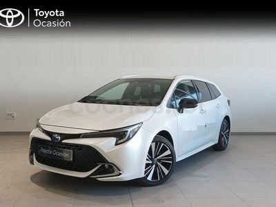 Usado Toyota Corolla Sport 196 CV (144 kW) 2025 Blanco Familiar