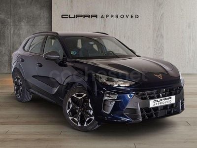 Usado Cupra Terramar 150 CV (110 kW) 2024 Azul SUV
