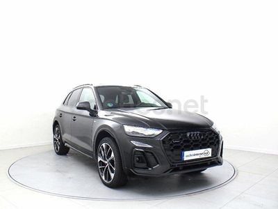 Usado Audi Q5 204 CV (150 kW) 2024 Negro SUV