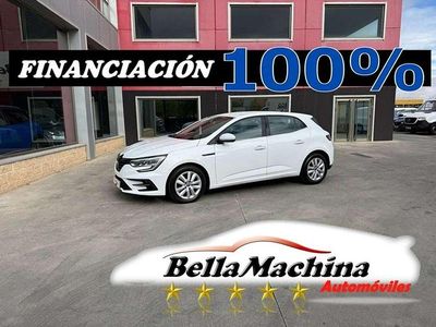 Blanco Usado 2021 Renault Mégane IV Business Utilitario | 12.475 € (Precio justo)