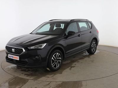 Usado Seat Tarraco Style Plus 150 CV (110 kW) 2020 Negro SUV