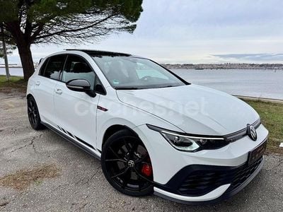 Blanco Usado 2022 VW Golf GTI Clubsport Berlina | 34.999 € (Precio justo)