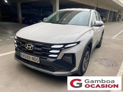 Occasion Hyundai Tucson 215 PK (158 kW) 2025 Wit SUV