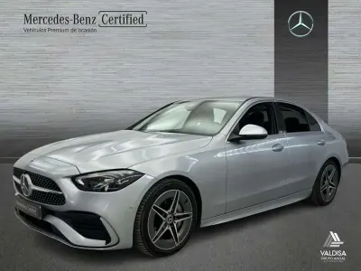 Usado Mercedes C200 204 CV (150 kW) 2021 Berlina
