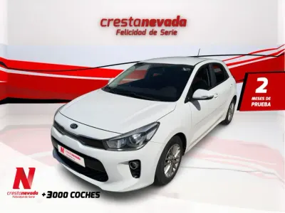 Occasion Kia Rio 84 PK (61 kW) 2018 Wit