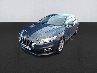 Azul Usado 2019 Ford Mondeo Titanium Berlina | 11.999 € (Precio justo)
