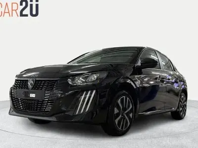 Usado Peugeot 208