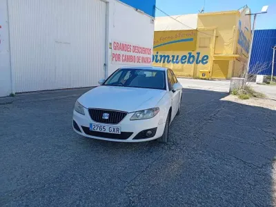 Usado Seat Exeo