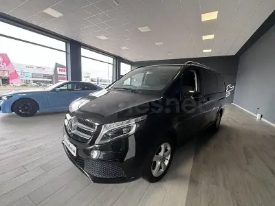 Käytetty Mercedes V250
