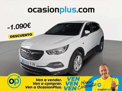 Usado Opel Grandland X Selective 131 HP (96 kW) 2019 Branco SUV