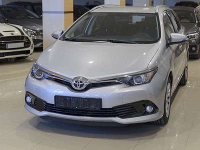 Toyota Auris Touring Sports