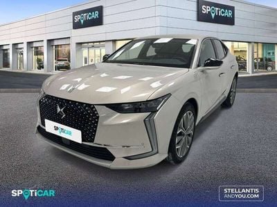 DS Automobiles DS4