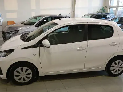Usado Peugeot 108