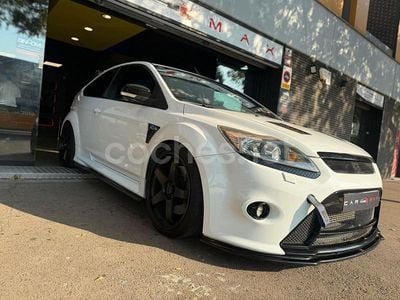 Usado Ford Focus RS 305 CV (224 kW) 2010 Blanco Berlina