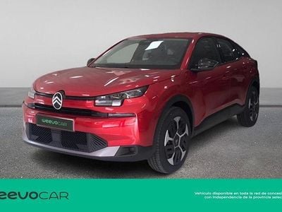 Nuevo Citroën C4 145 CV (106 kW) 2025 Rojo SUV