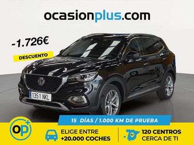 Usado MG HS Luxury 162 CV (119 kW) 2023 Negro SUV